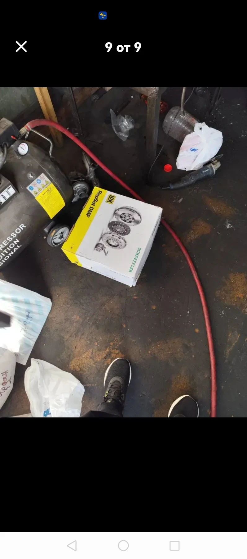 Skoda Octavia 1.9 | Mobile.bg   4