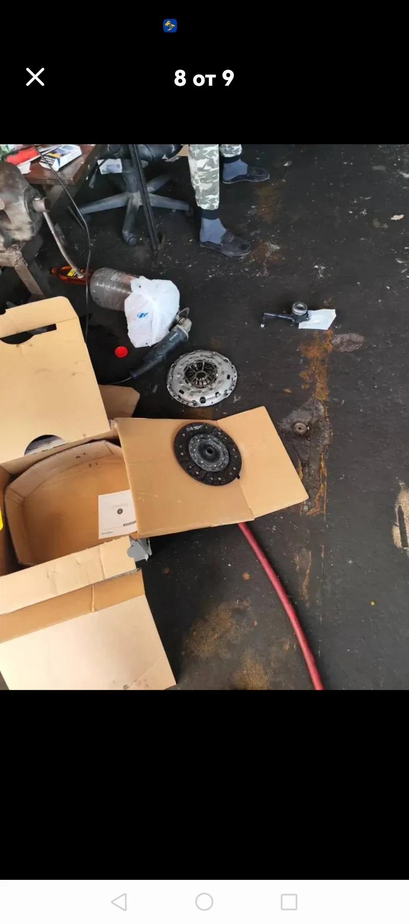 Skoda Octavia 1.9 | Mobile.bg   3