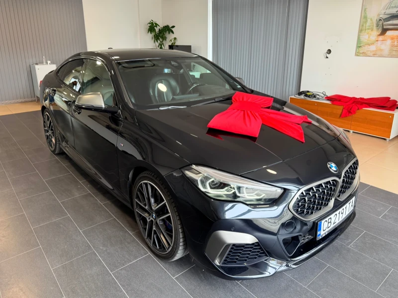 BMW 2 Gran Coupe M235 xdrive Гаранционен до 2028 - 53000 лв. / 27098.47 € - 23679814 1