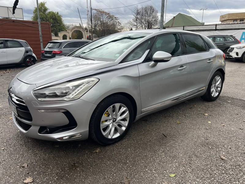 Citroen DS5 1.6 e - Hdi Автоматик задна камера - 10966 лв. / 5606.83 € - 87721940 1