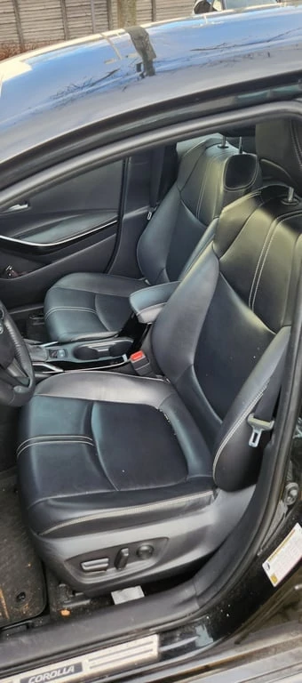 Toyota Corolla * Hybrid * CARFAX * БЕЗ ПЪРВОНАЧАЛНА ВНОСКА, снимка 5 - Автомобили и джипове - 53418729