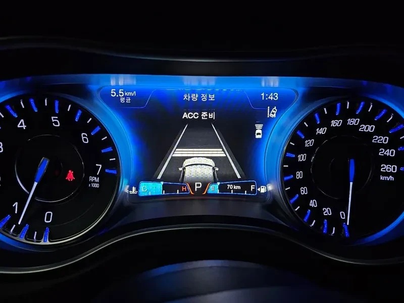 Chrysler 300c 3.6, снимка 8 - Автомобили и джипове - 54326103