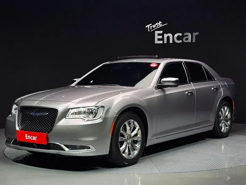 Chrysler 300c 3.6