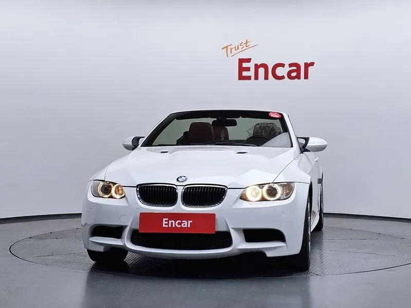 BMW M3, снимка 3 - Автомобили и джипове - 55183602
