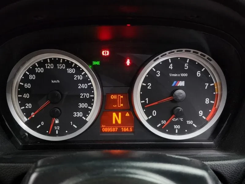 BMW M3, снимка 8 - Автомобили и джипове - 55183602