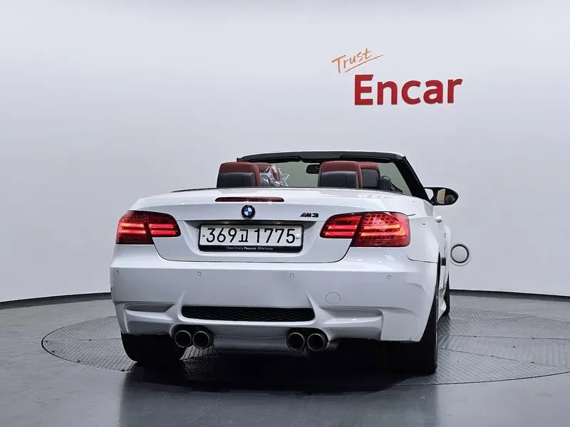 BMW M3, снимка 4 - Автомобили и джипове - 55183602