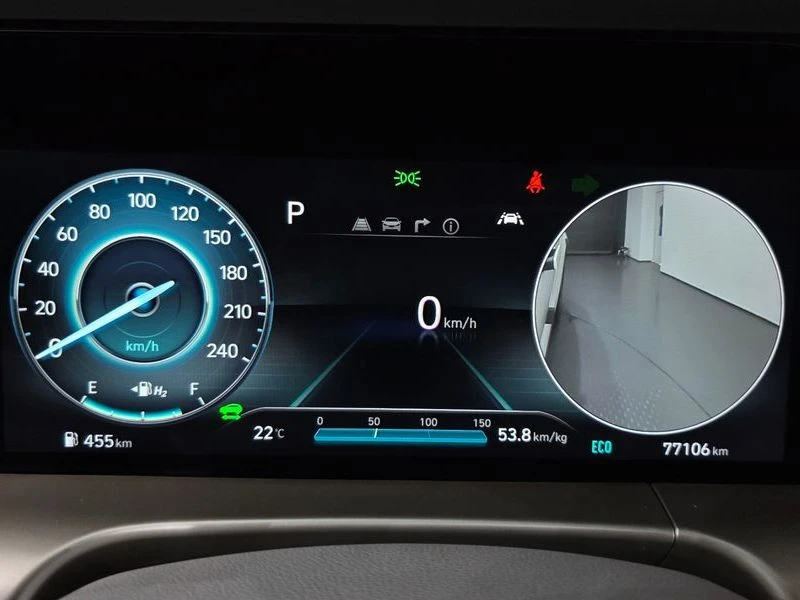 Hyundai Nexo Premium| ВКЛ.ТЕХНОТЕСТ, снимка 8 - Автомобили и джипове - 55622733