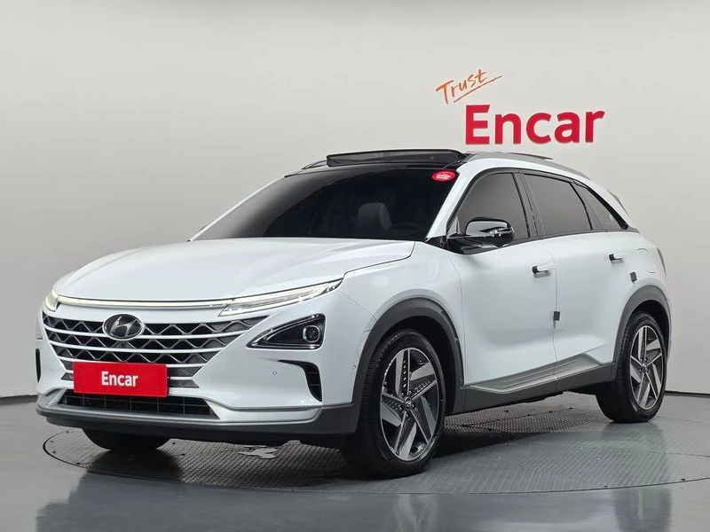 Hyundai Nexo Premium| ВКЛ.ТЕХНОТЕСТ