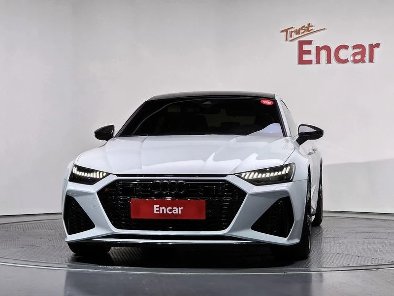 Audi Rs7 4.0 DJP Automatic, снимка 3 - Автомобили и джипове - 55780838