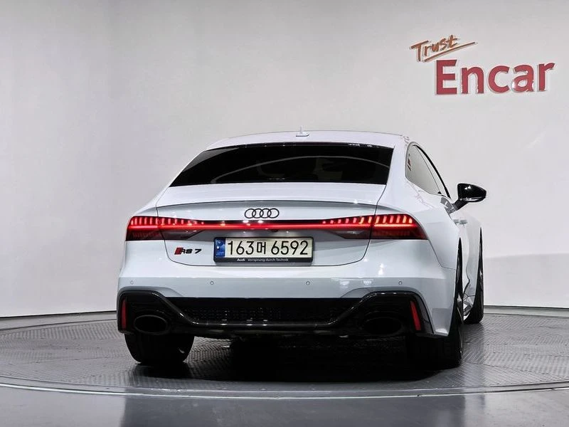 Audi Rs7 4.0 DJP Automatic, снимка 4 - Автомобили и джипове - 55780838