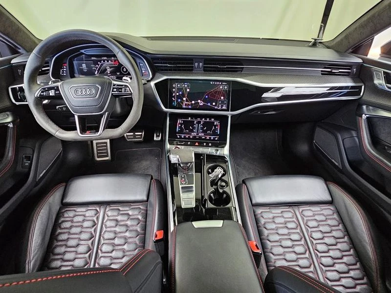 Audi Rs7 4.0 DJP Automatic, снимка 7 - Автомобили и джипове - 55780838
