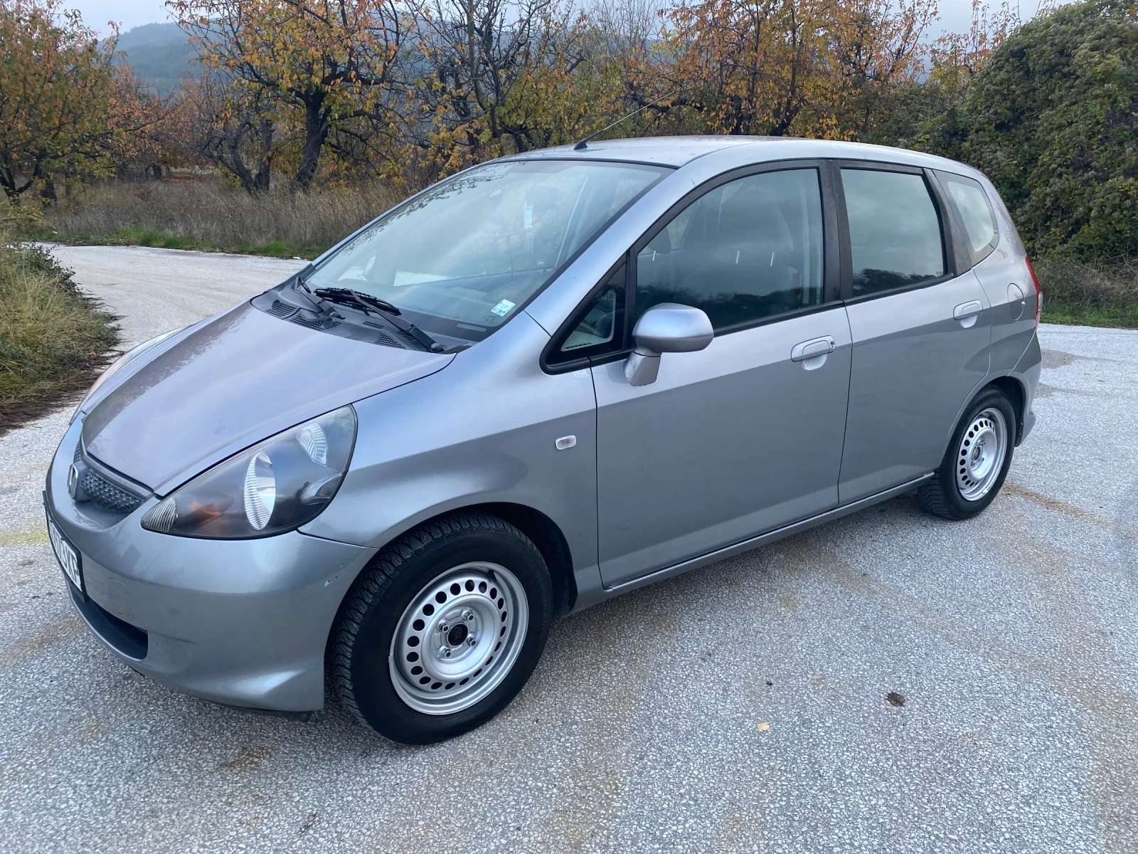 Honda Jazz, снимка 1