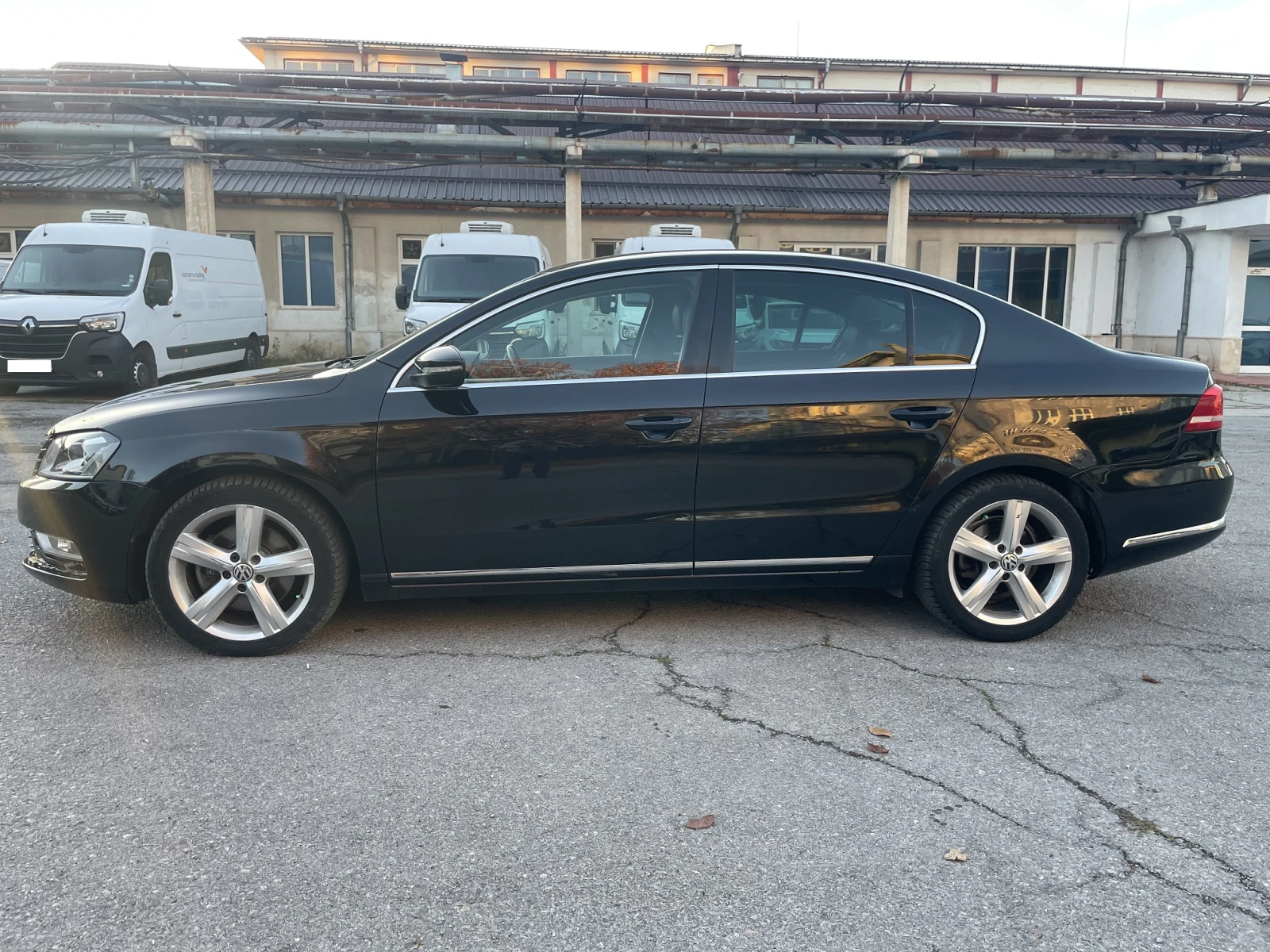 VW Passat 2.0 TDI 177 к.с., снимка 1