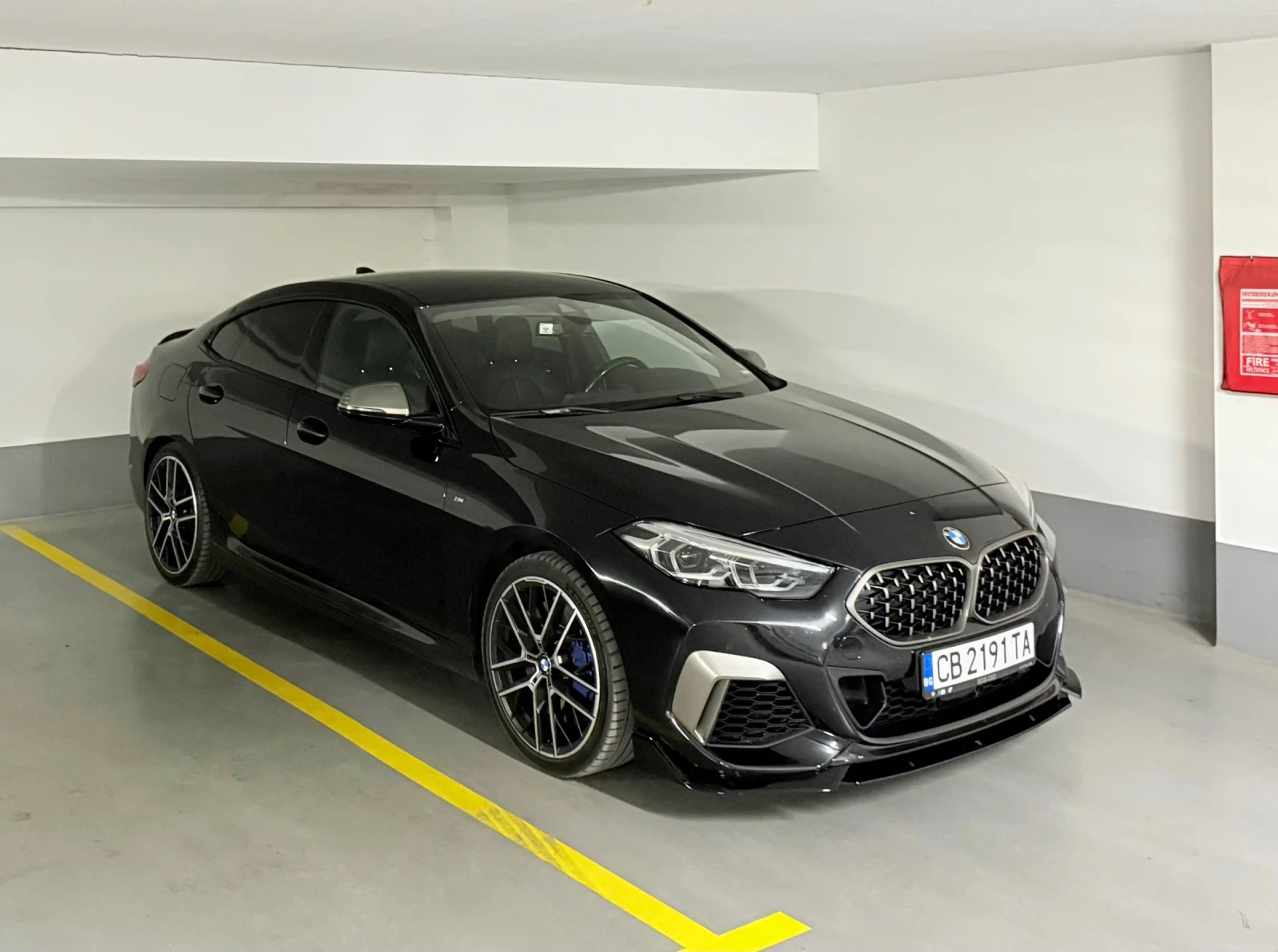 BMW 2 Gran Coupe M235 xdrive Гаранционен до 2028, снимка 1