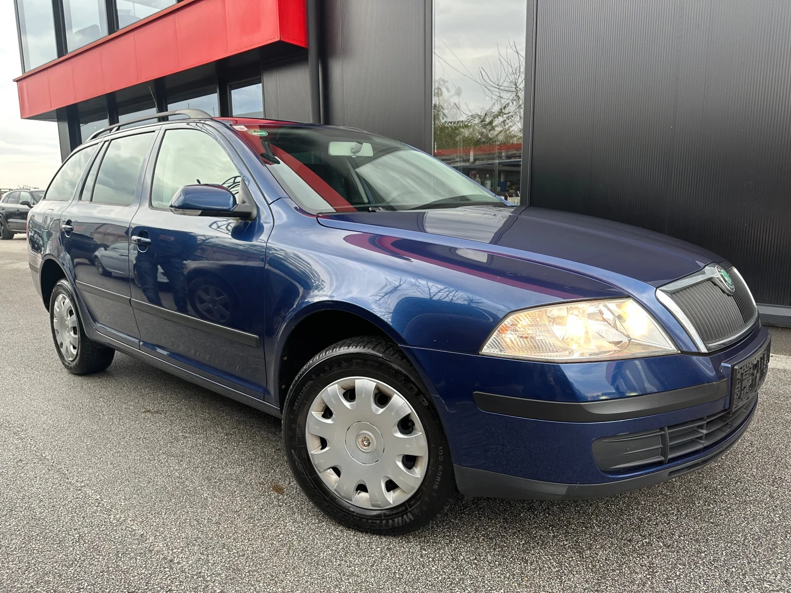 Skoda Octavia 1, 9tdi 105кс 6с 4х4/149600km Cep.История, снимка 1