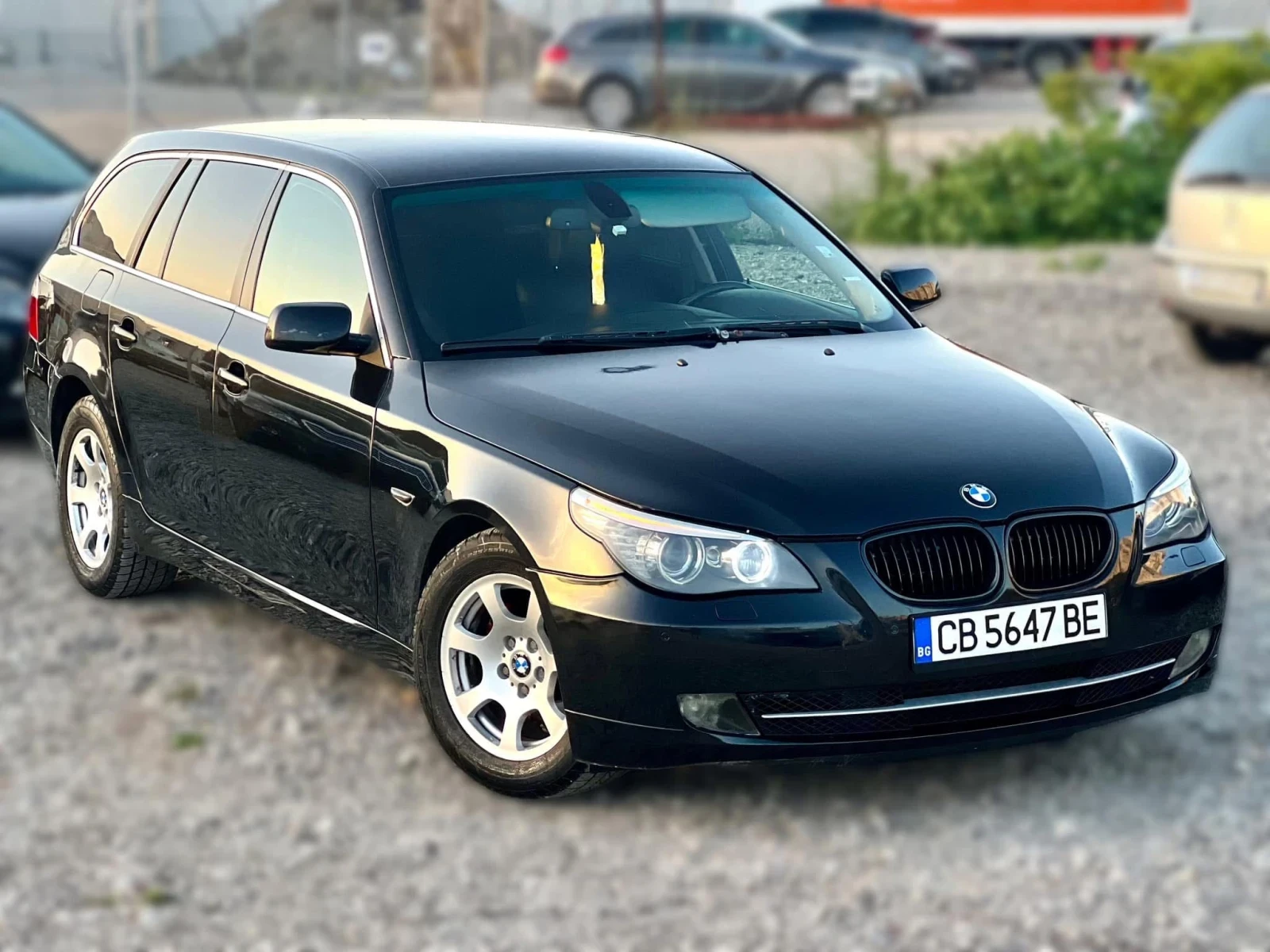BMW 530 530D 235к.с 2008 FACELIFT, снимка 1