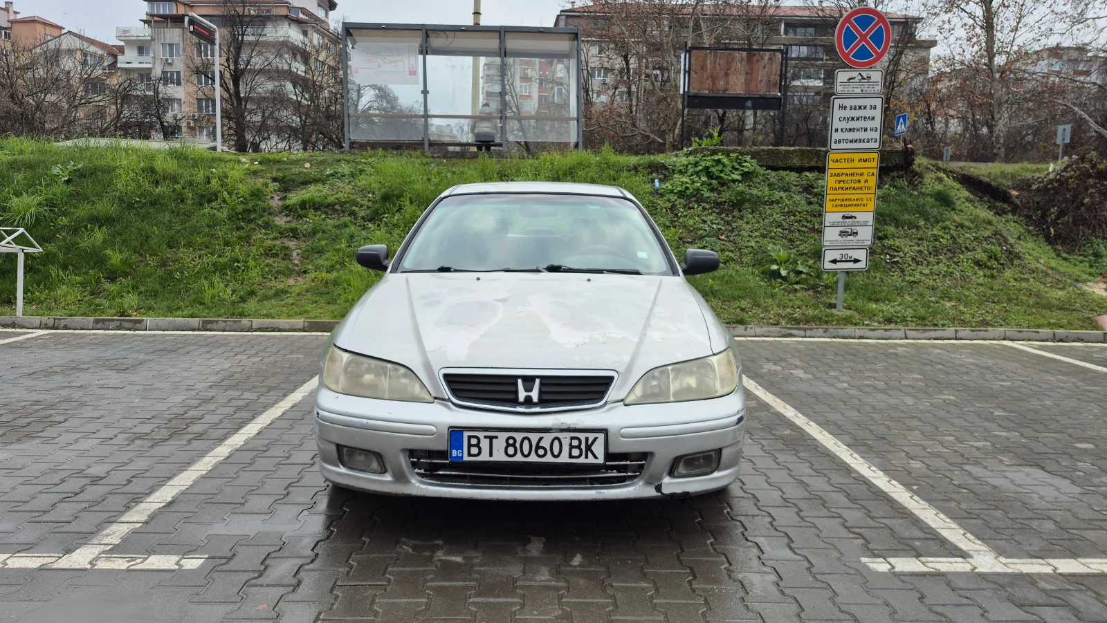 Honda Accord, снимка 1