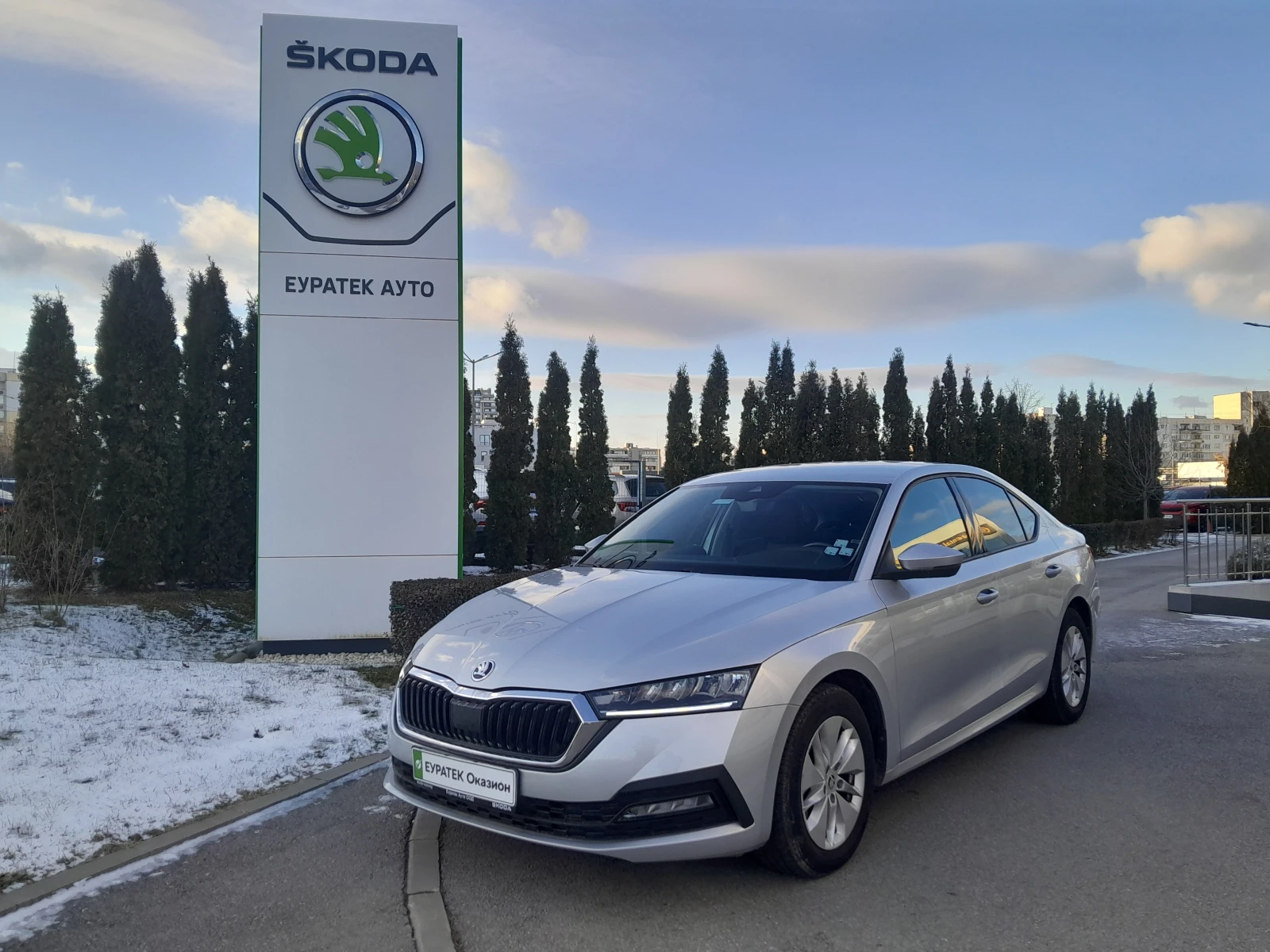 Skoda Octavia 2.0 TDI/6МТ, снимка 1