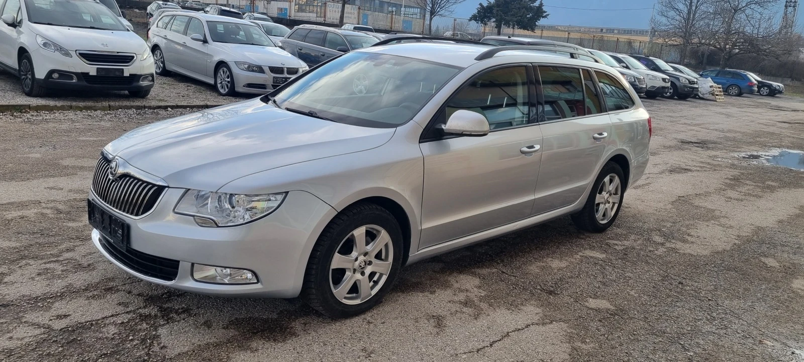 Skoda Superb 2.0 TDI 140к.с. TOP - изображение 5