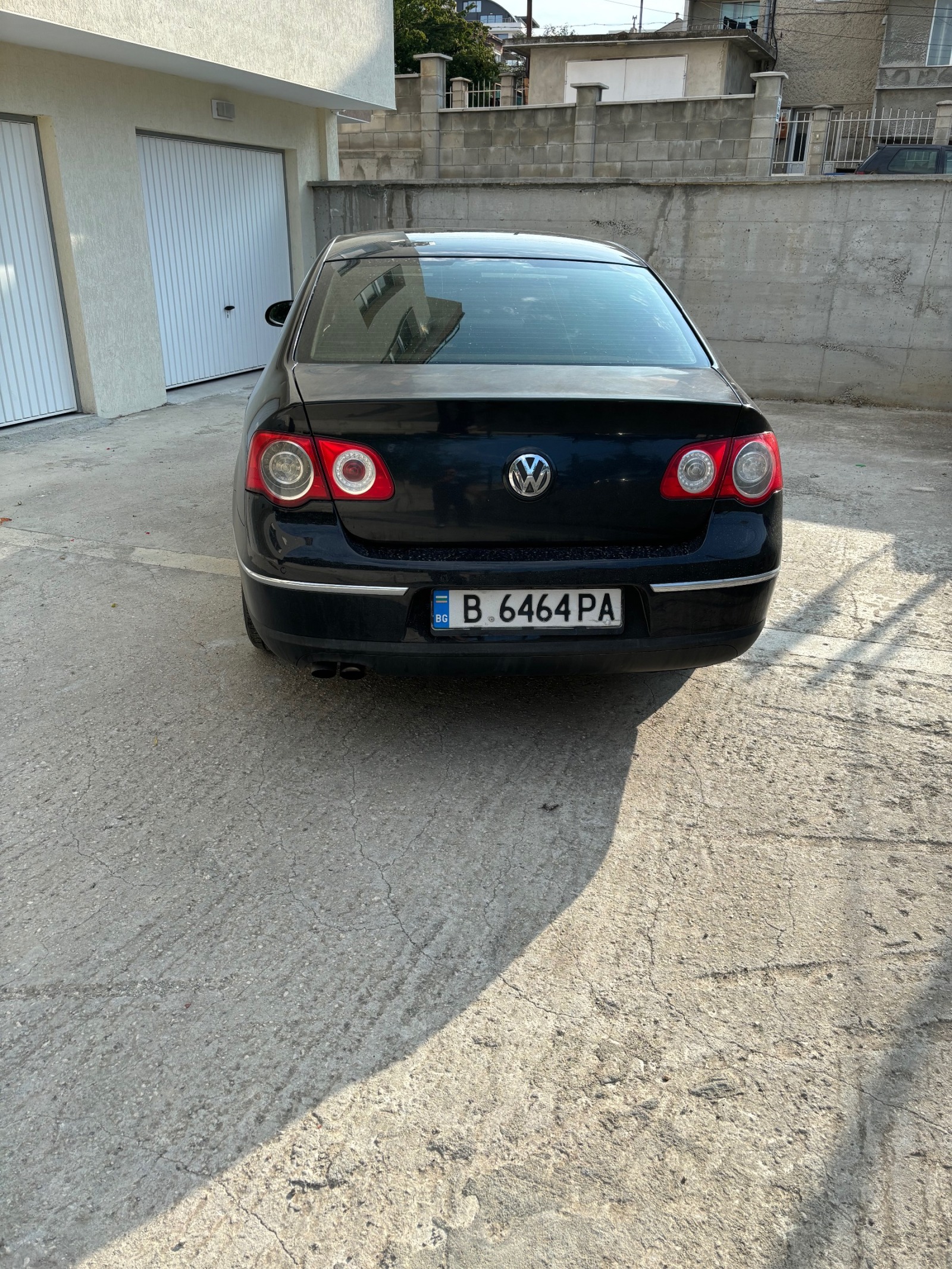 VW Passat  - изображение 3