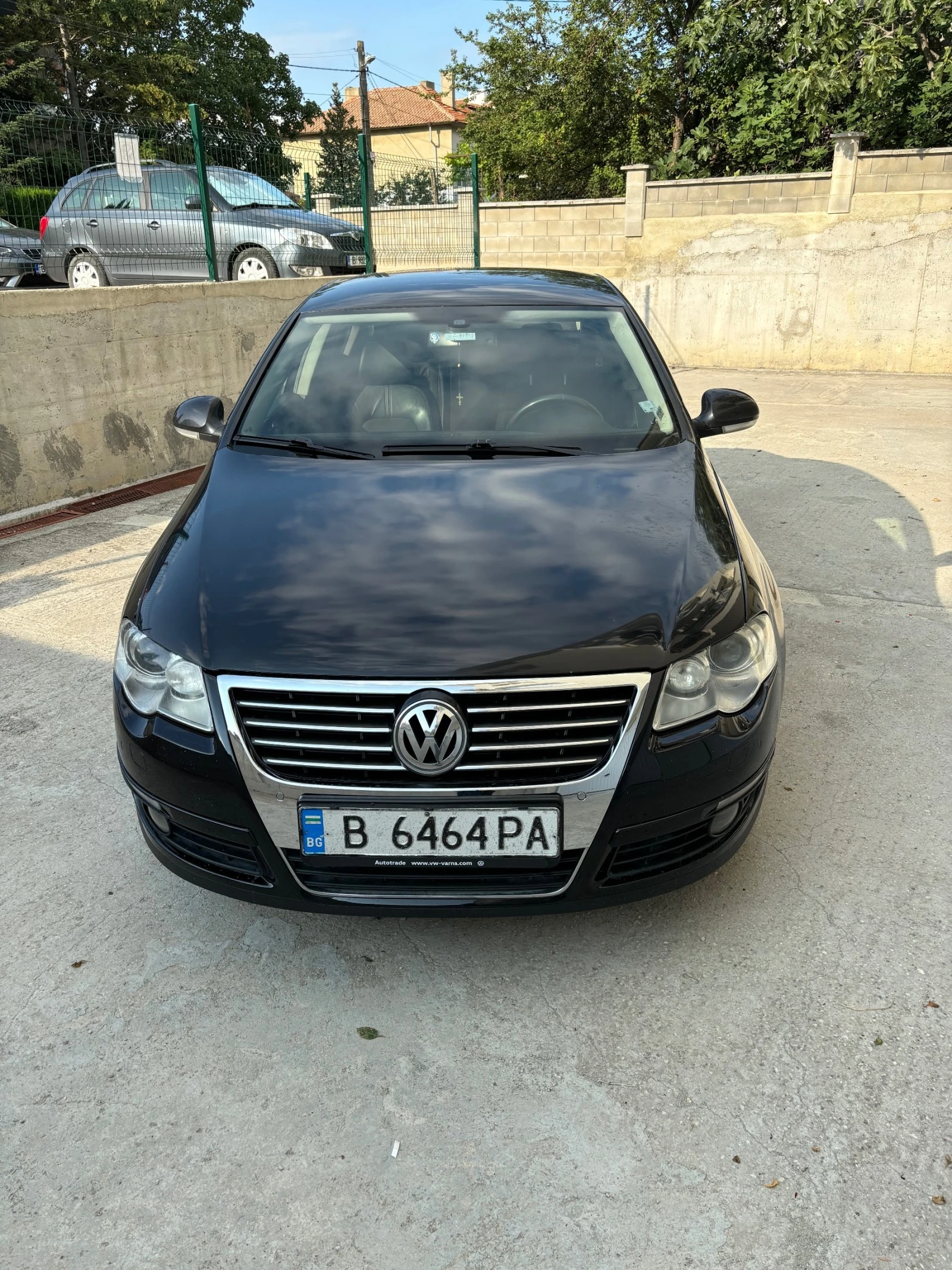 VW Passat  - изображение 2