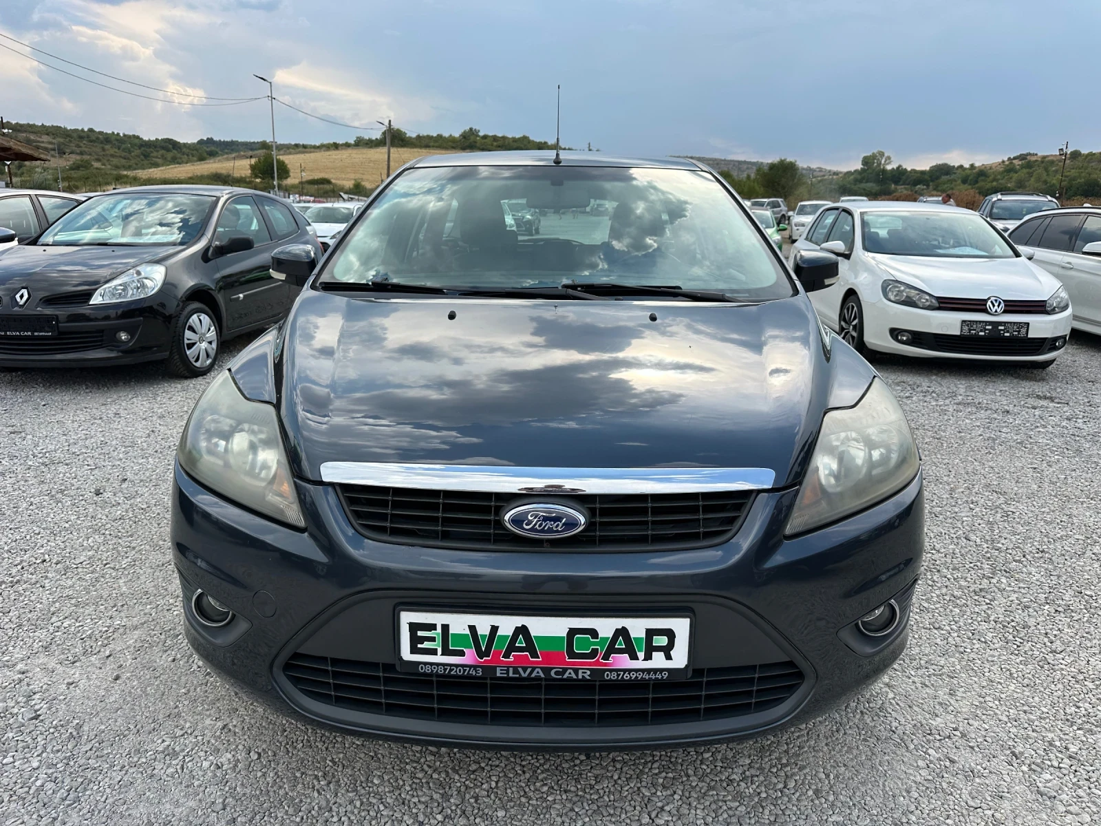 Ford Focus 1.6benzin - изображение 7