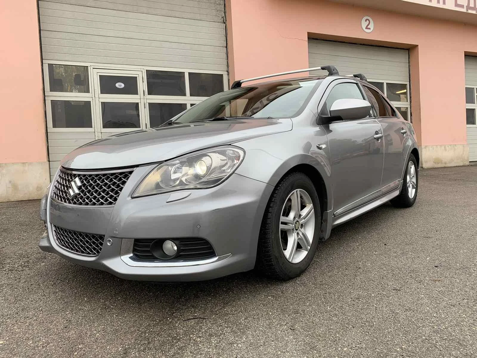 Suzuki Kizashi  - изображение 2