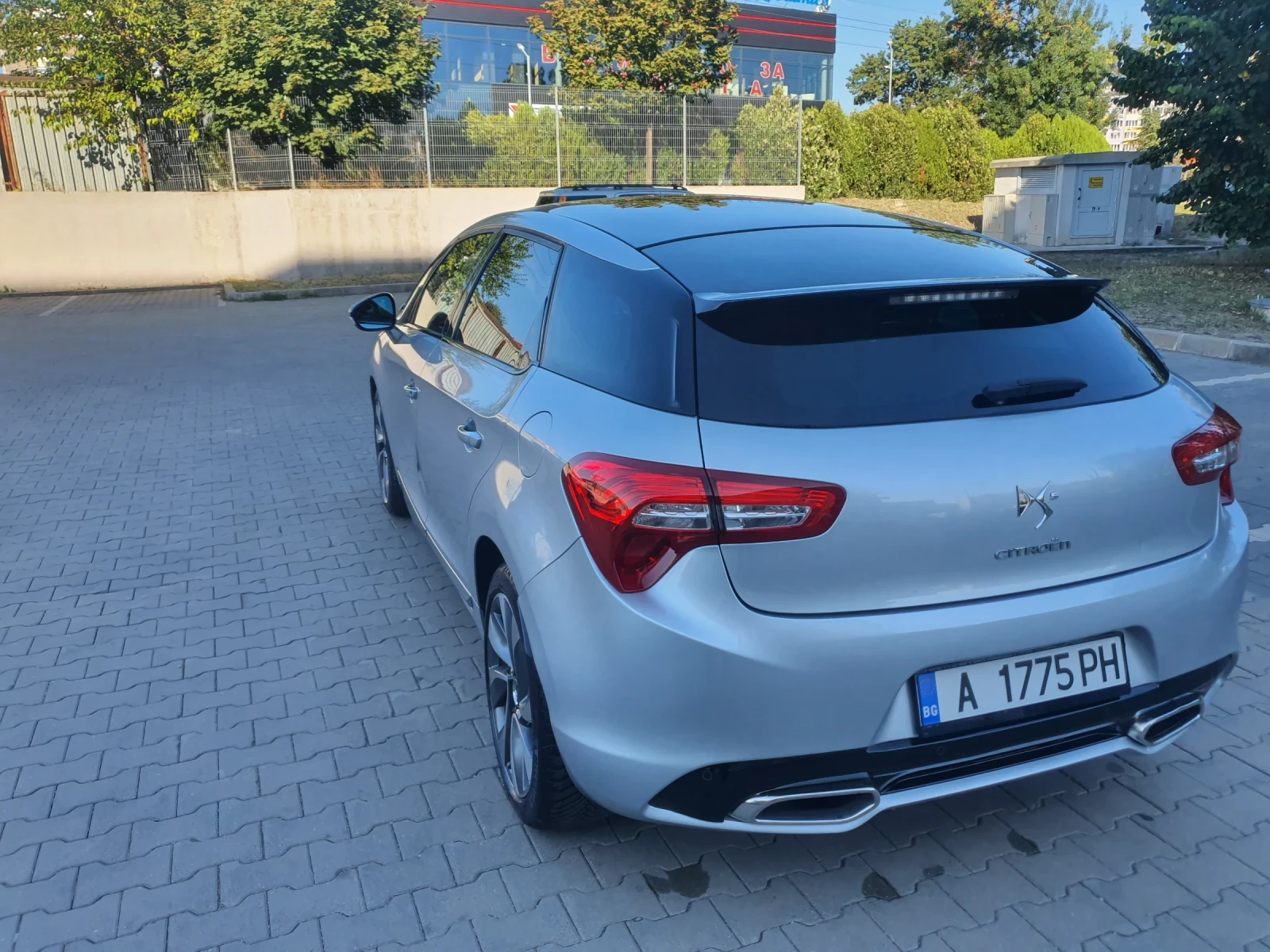 Citroen DS5 2.0 hdi 180ps. - изображение 7