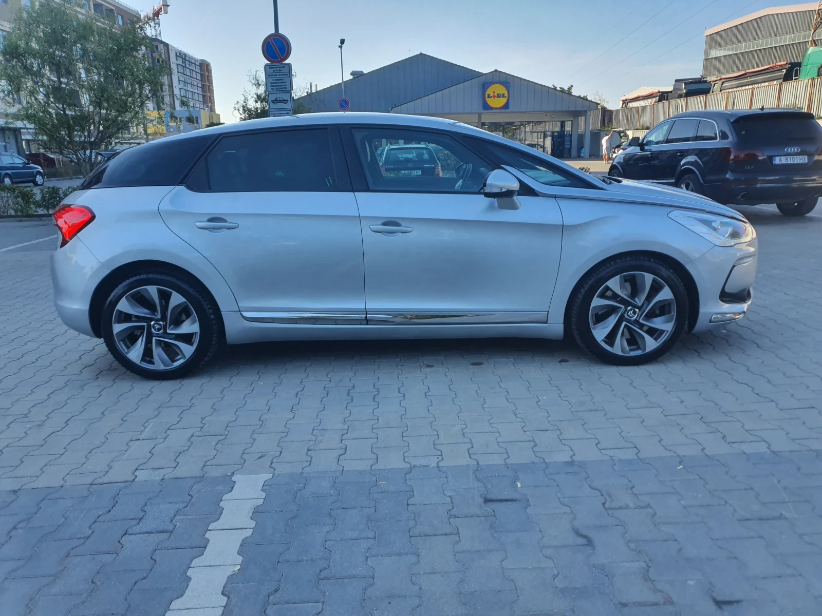 Citroen DS5 2.0 hdi 180ps. - изображение 4