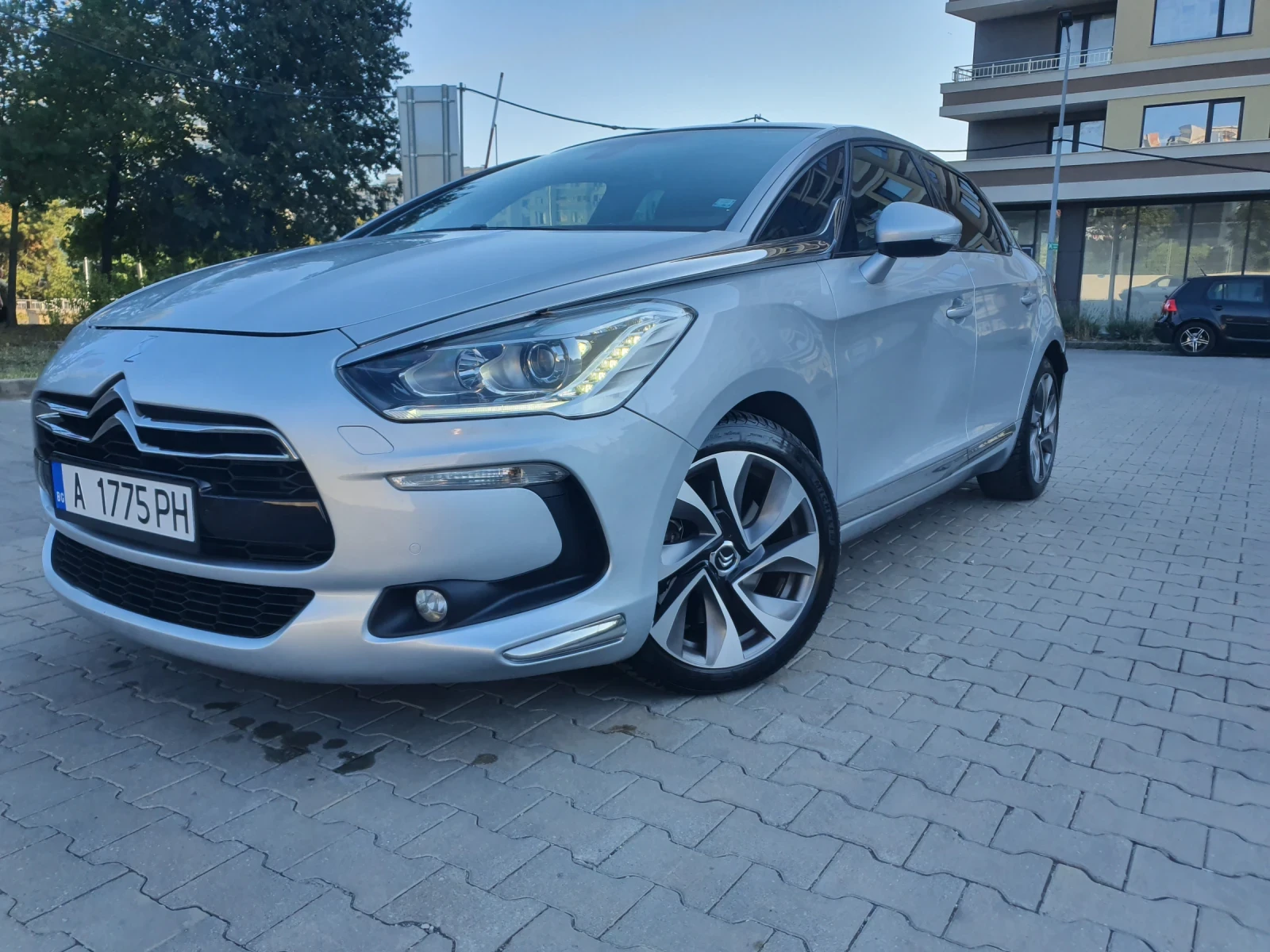 Citroen DS5 2.0 hdi 180ps. - изображение 3