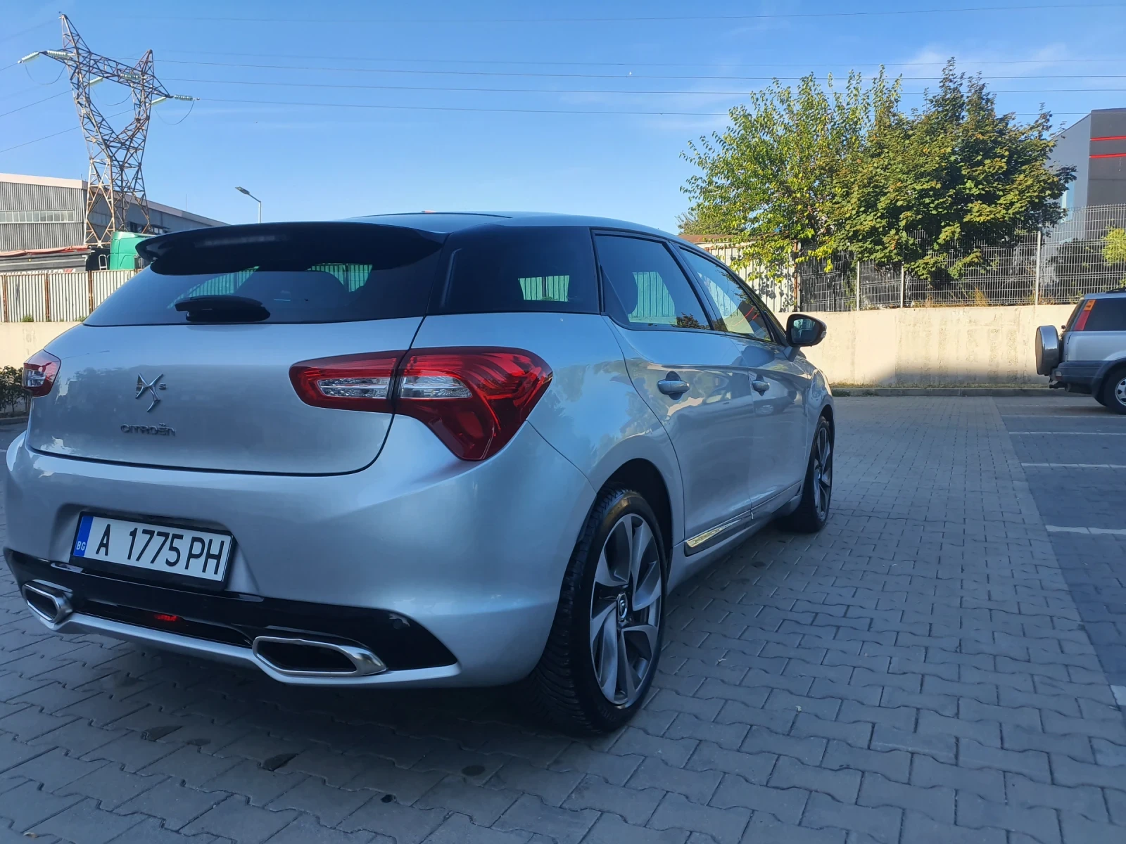 Citroen DS5 2.0 hdi 180ps. - изображение 6