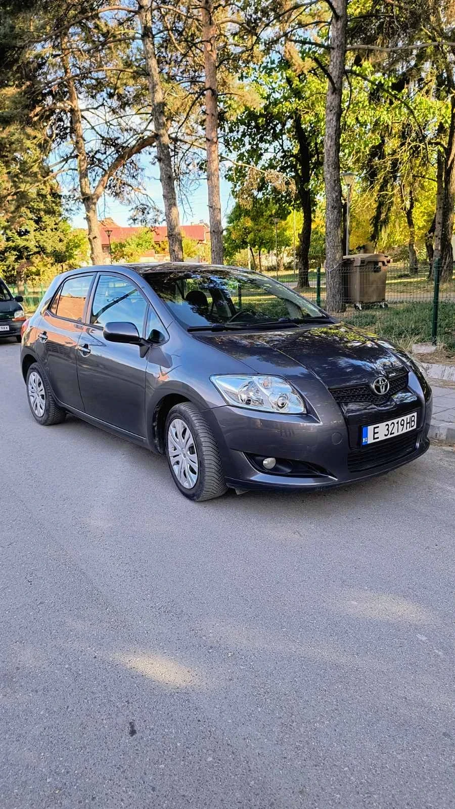 Toyota Auris  - изображение 9