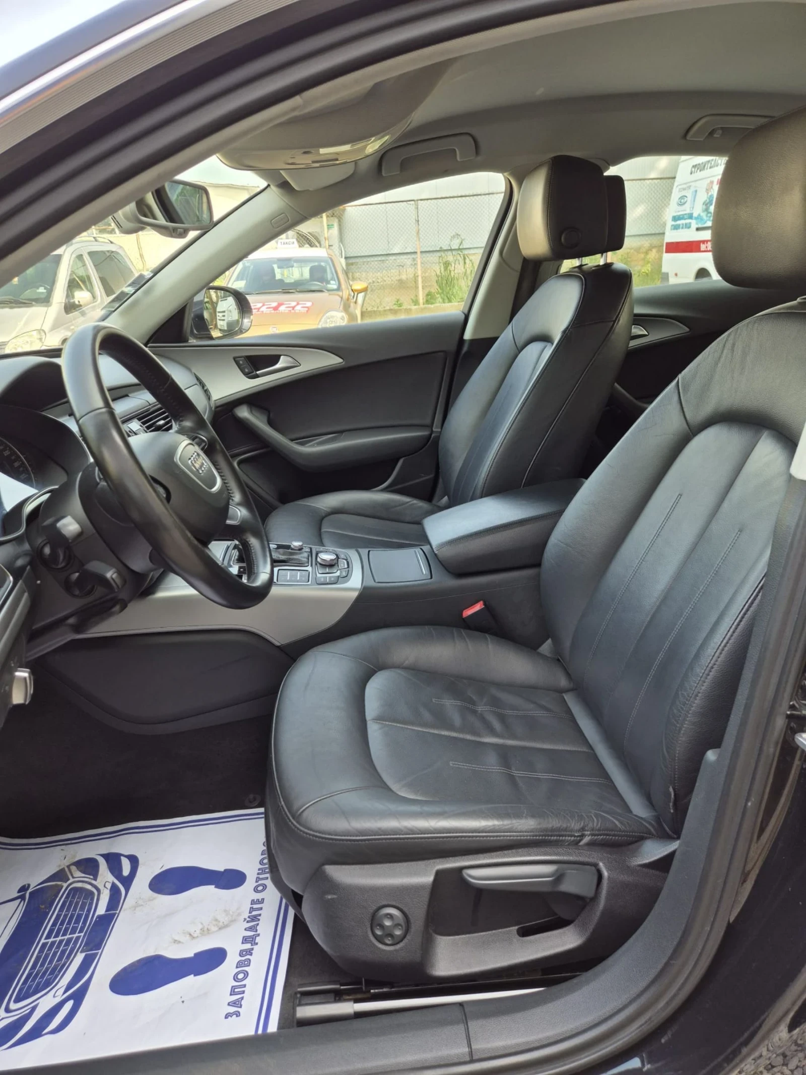 Audi A6 3.0TDI-FULL - изображение 6
