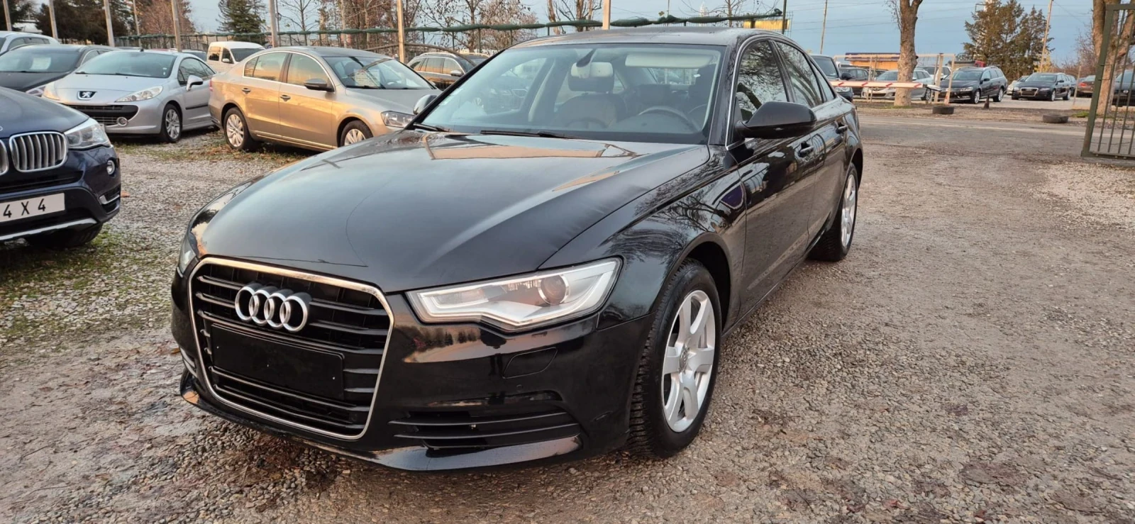 Audi A6 3.0tdi - [1] 