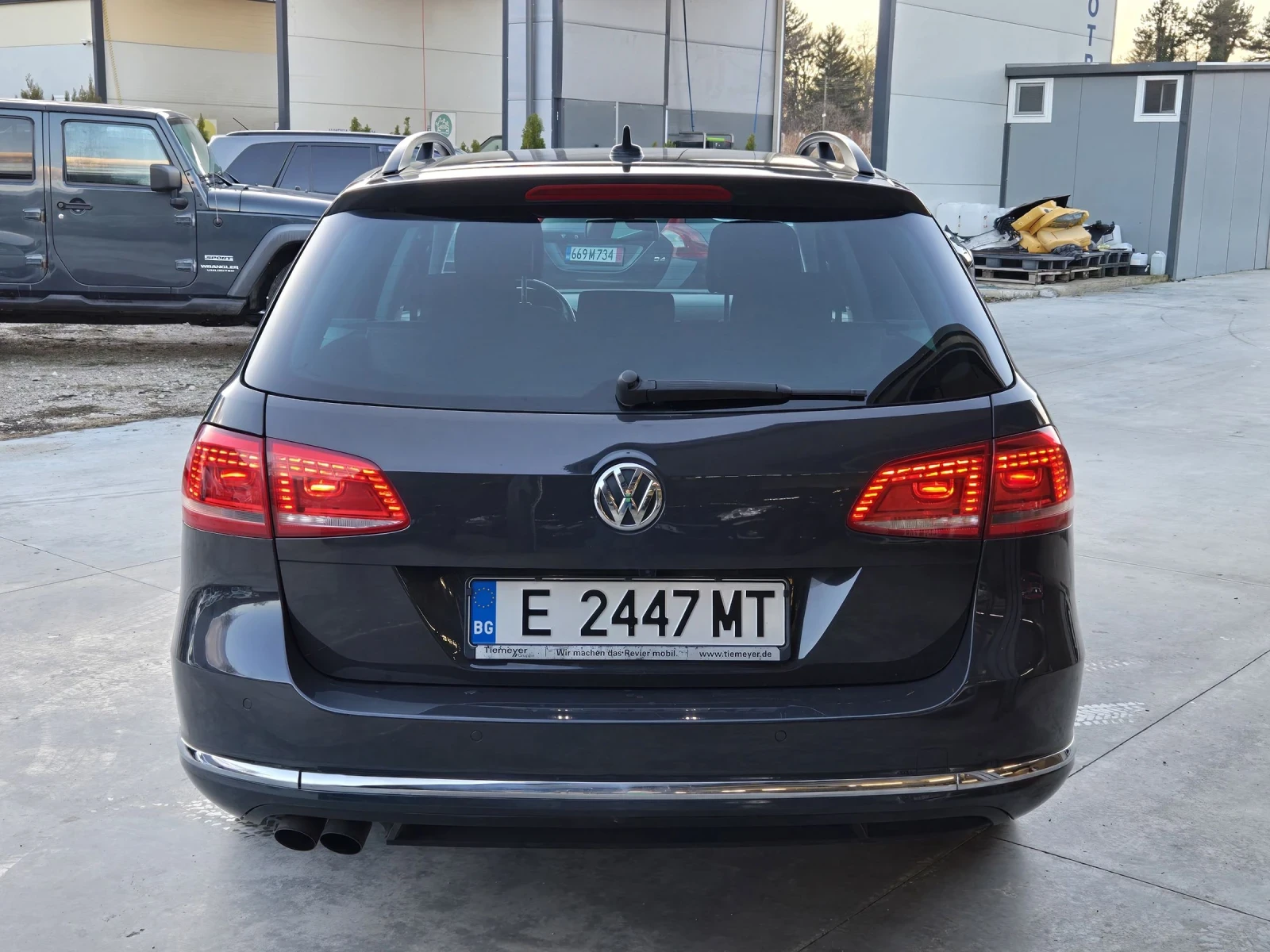 VW Passat 2.0 TDI / DSG / Bi-xenon / Navi / Camera - изображение 5