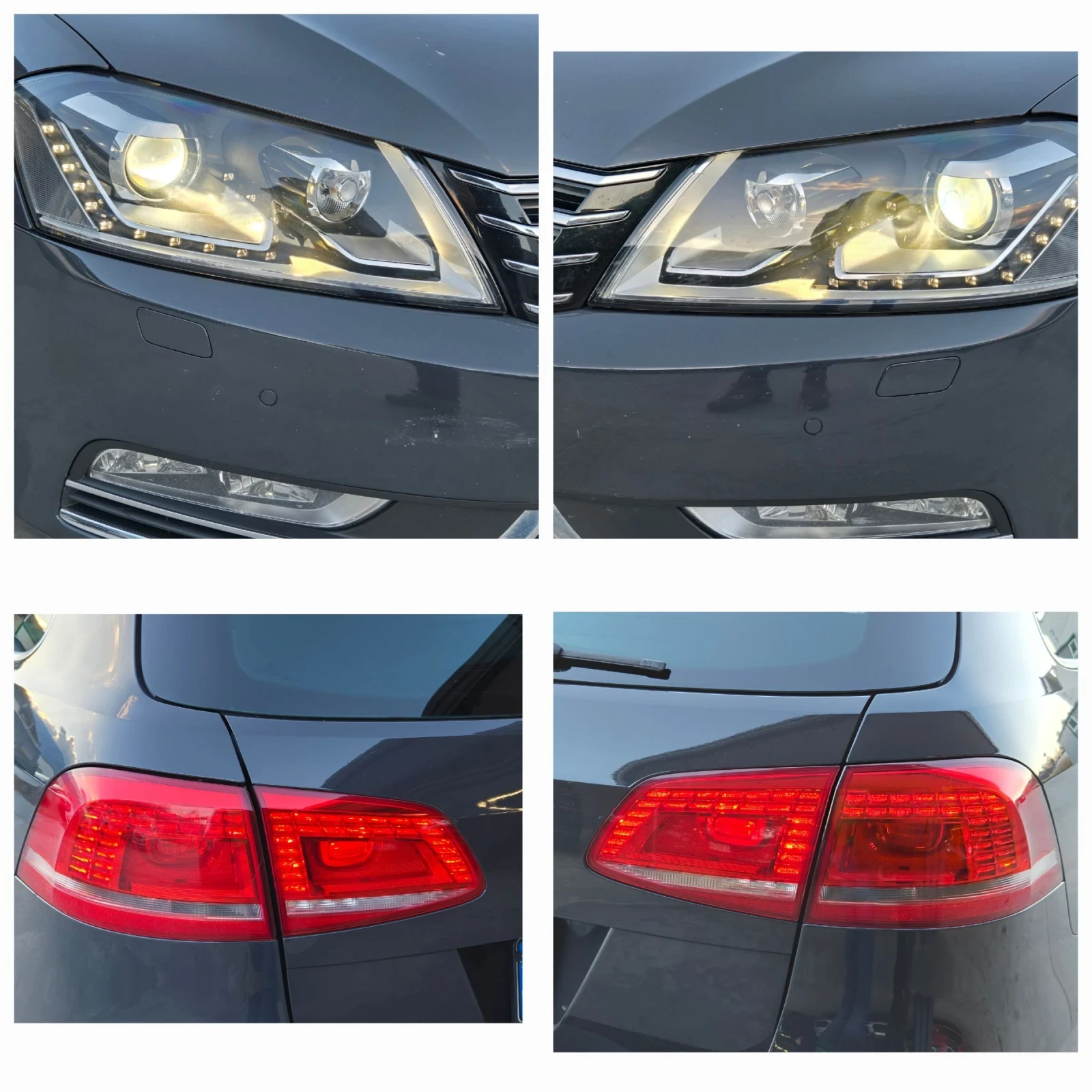 VW Passat 2.0 TDI / DSG / Bi-xenon / Navi / Camera - изображение 8