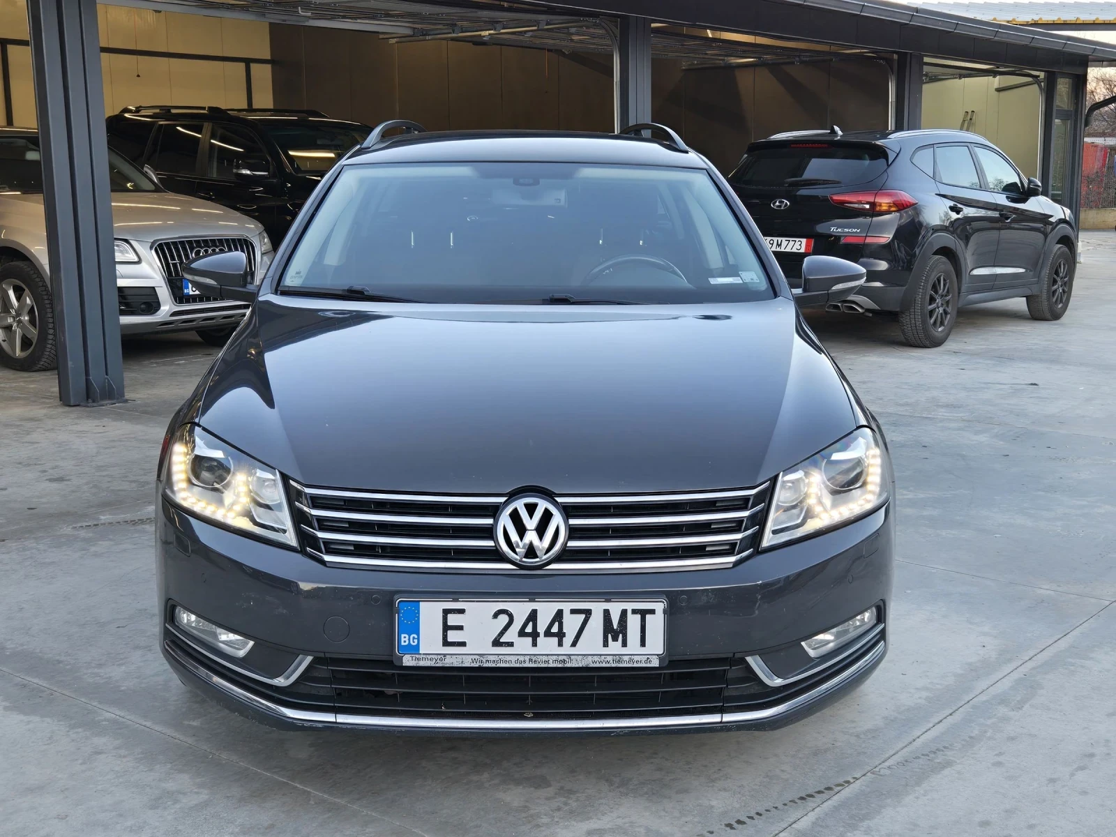 VW Passat 2.0 TDI / DSG / Bi-xenon / Navi / Camera - изображение 2