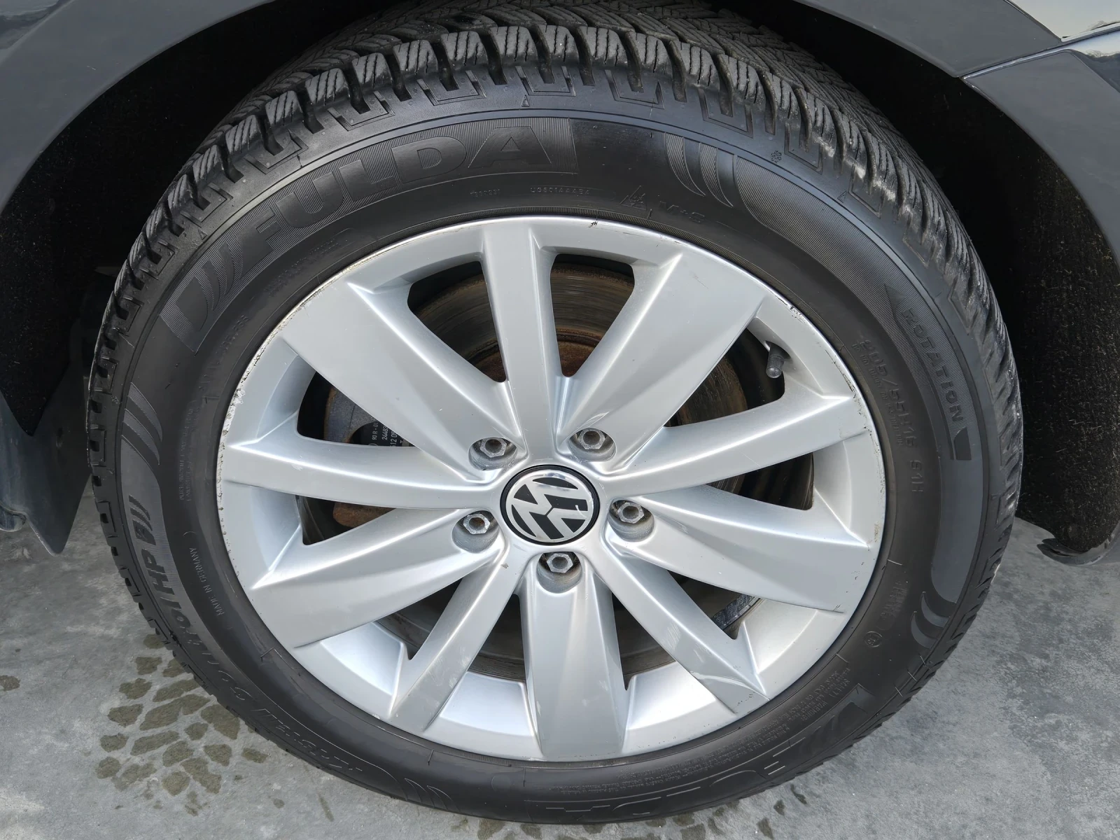 VW Passat 2.0 TDI / DSG / Bi-xenon / Navi / Camera - изображение 9