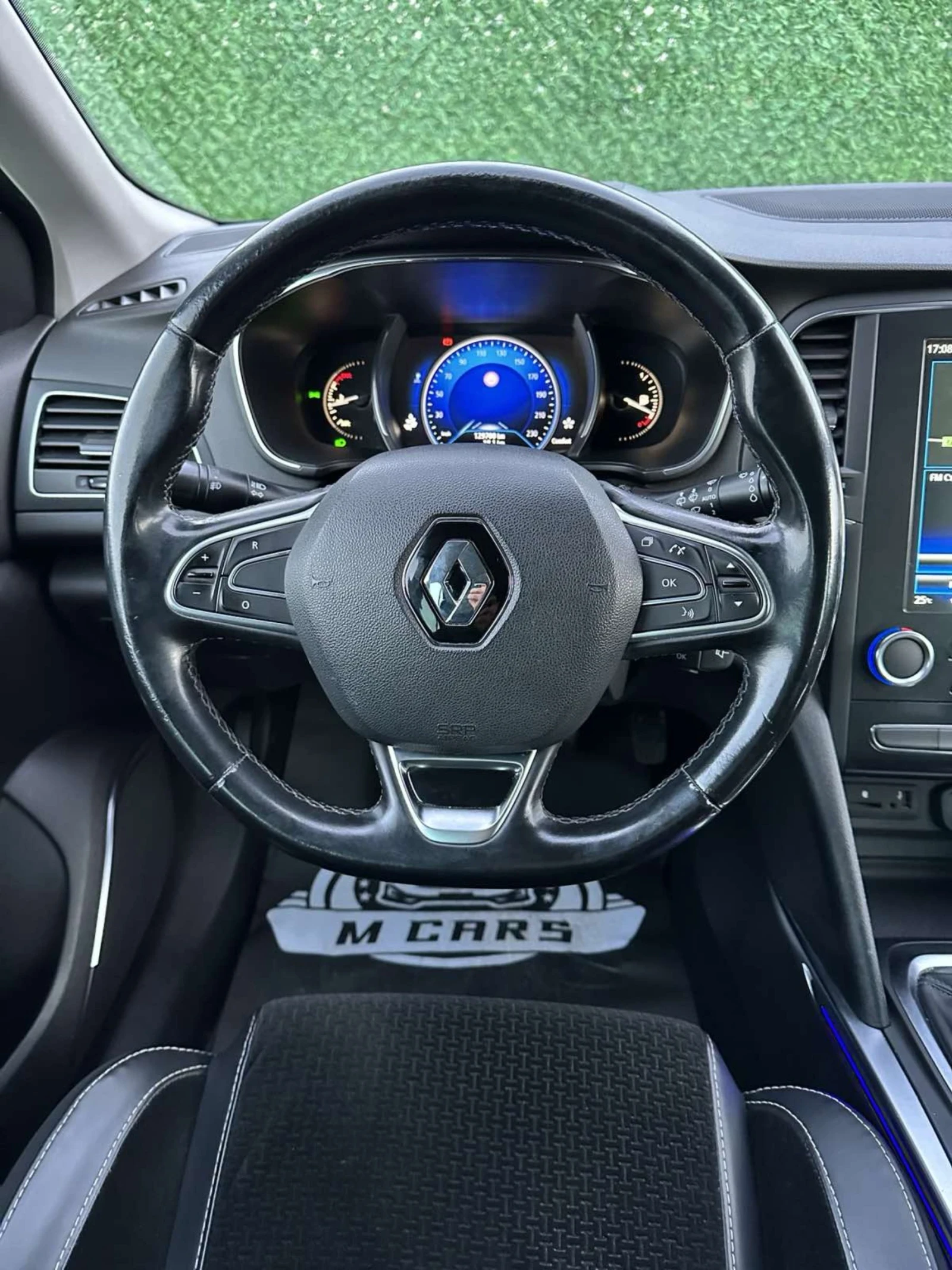 Renault Megane  - изображение 8