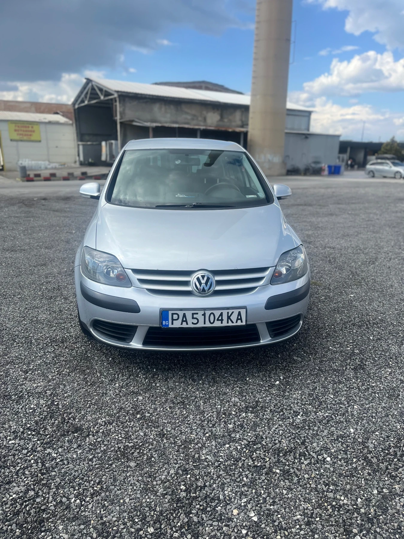 VW Golf Plus 5plus 102кс - изображение 2