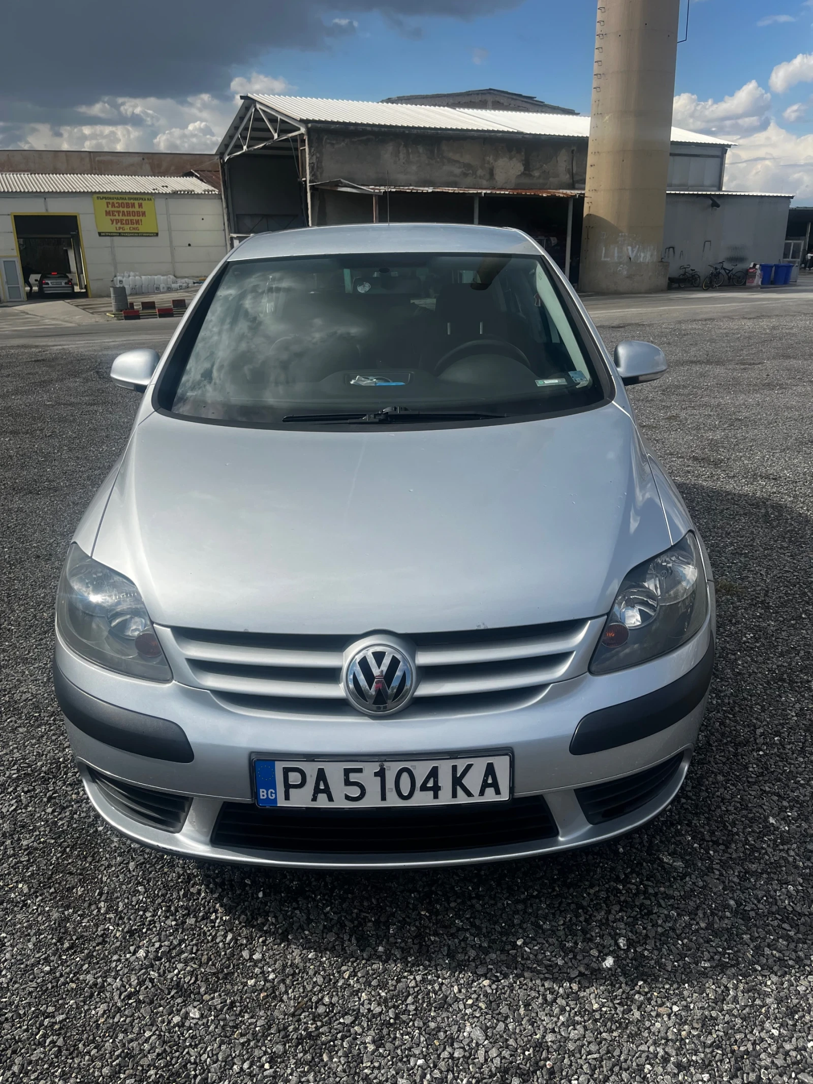 VW Golf Plus 5plus 102кс - изображение 6