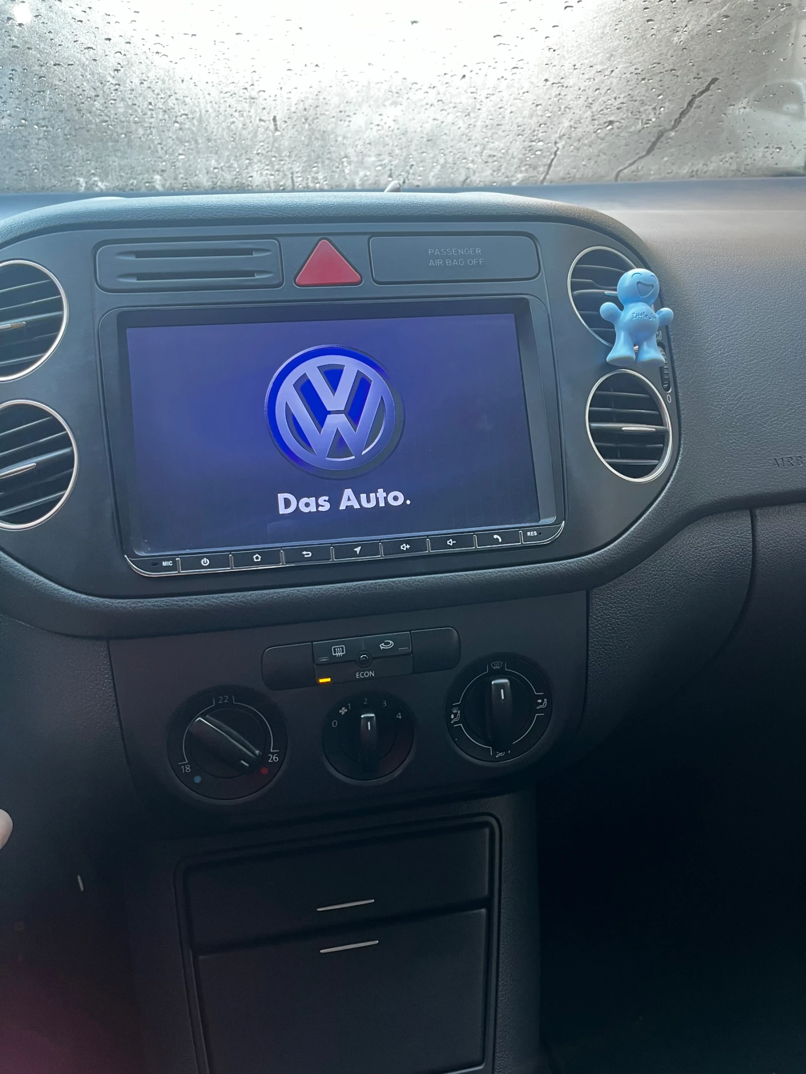 VW Golf Plus 5plus 102кс - изображение 10