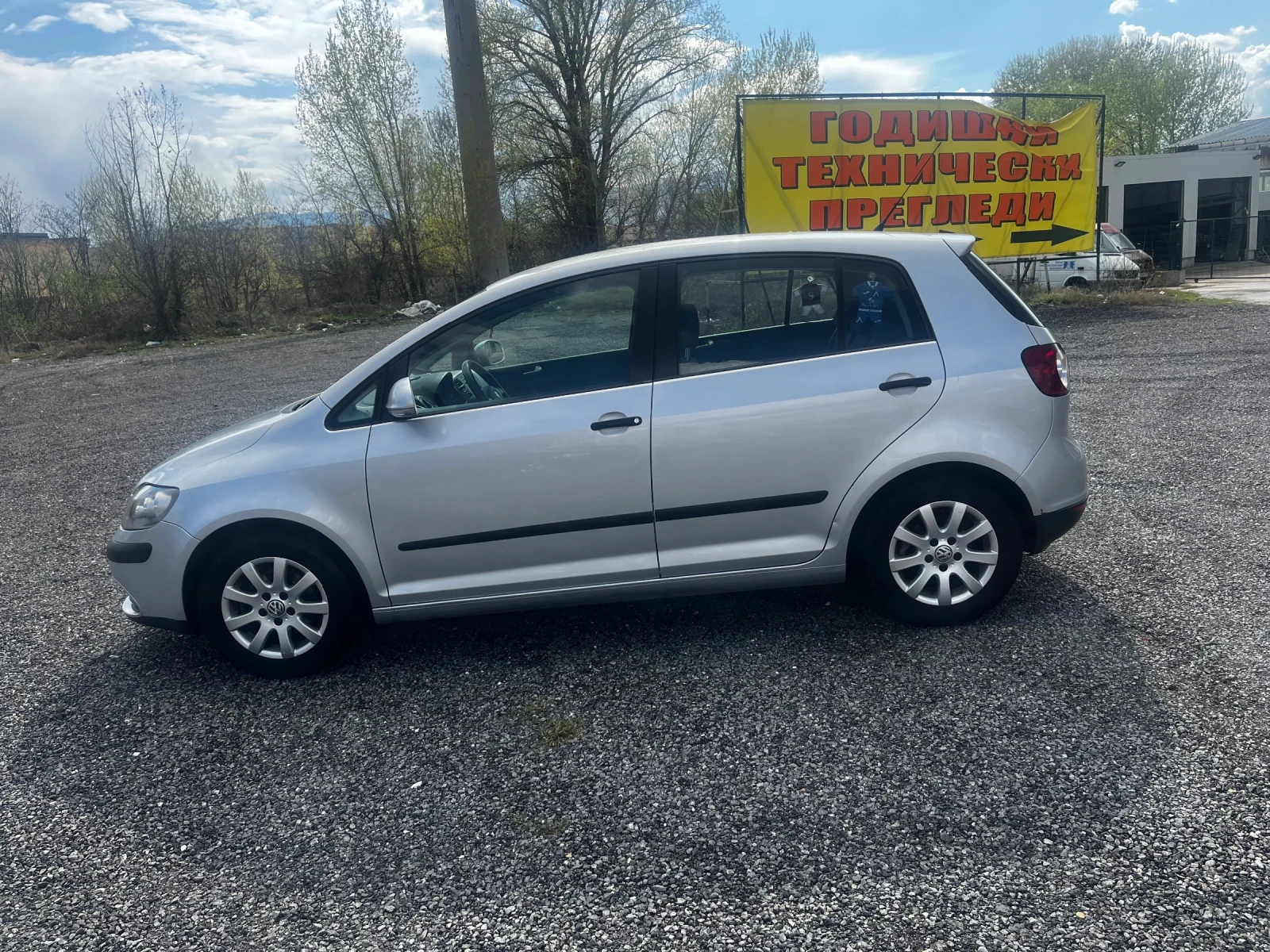 VW Golf Plus 5plus 102кс - изображение 3