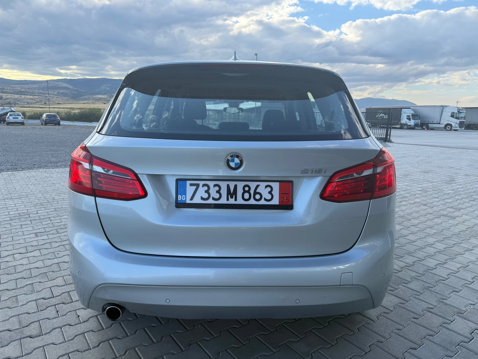 BMW 2 Active Tourer 1.5 i Avtomat !!! Лизинг !!! - изображение 6