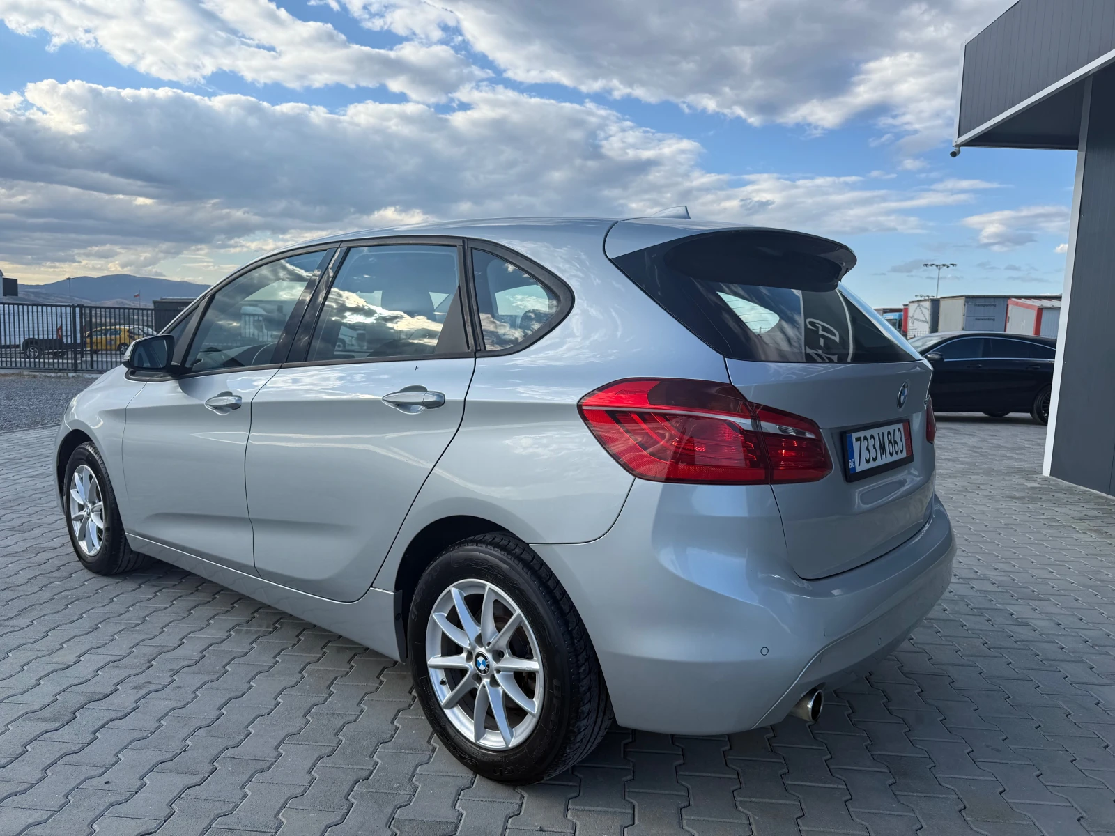 BMW 2 Active Tourer 1.5 i Avtomat !!! Лизинг !!! - изображение 7