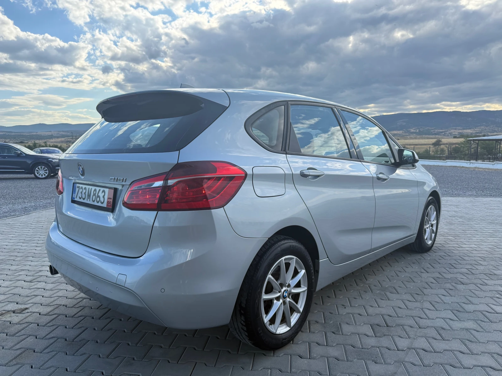 BMW 2 Active Tourer 1.5 i Avtomat !!! Лизинг !!! - изображение 5