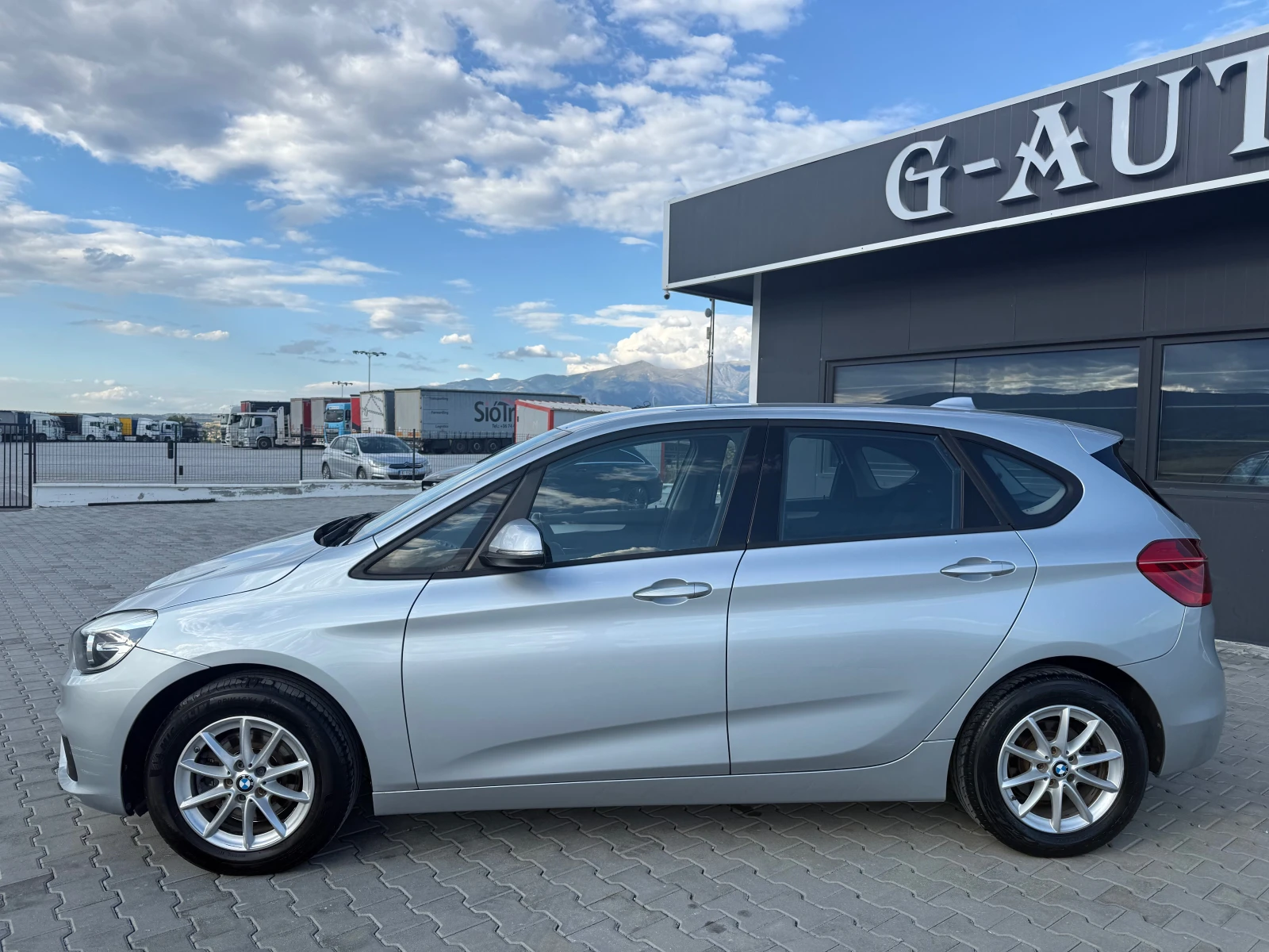 BMW 2 Active Tourer 1.5 i Avtomat !!! Лизинг !!! - изображение 8