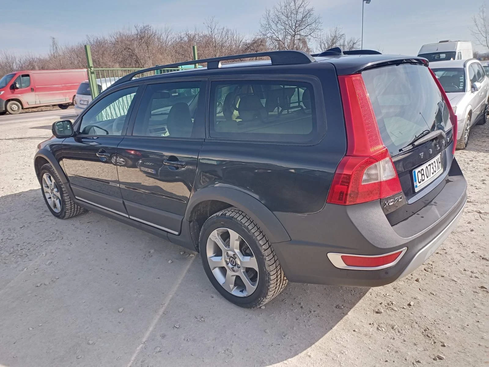 Volvo Xc70 2.4D AWD АВТОМАТИК БАРТЕР ЛИЗИНГ - изображение 5