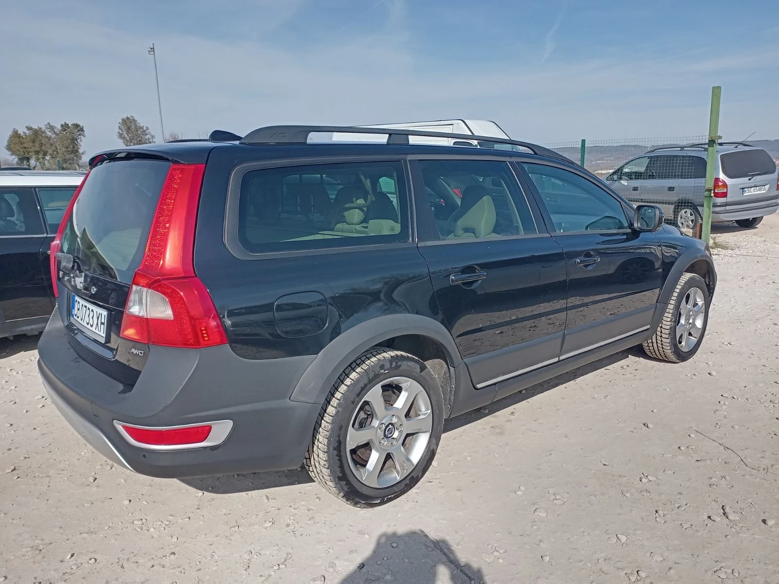 Volvo Xc70 2.4D AWD АВТОМАТИК БАРТЕР ЛИЗИНГ - изображение 6