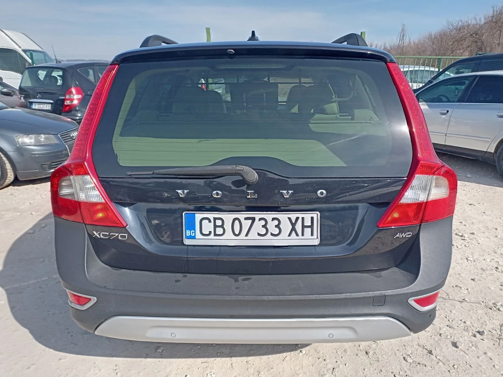 Volvo Xc70 2.4D AWD АВТОМАТИК БАРТЕР ЛИЗИНГ - изображение 4